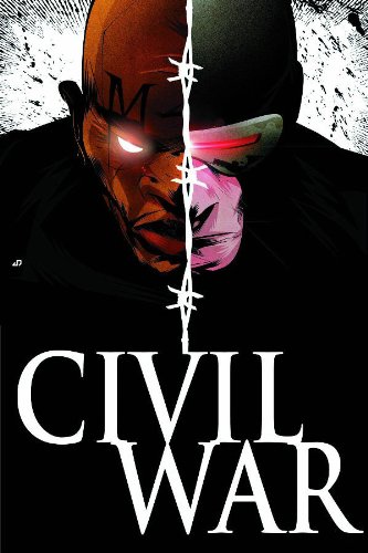 Civil War: X-Men by David Hine