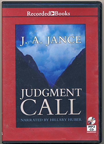 Judgment Call by J.A. Jance