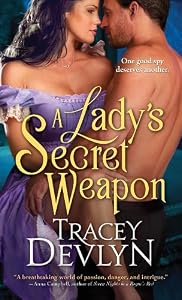 Lady's Secret Weapon (Nexus Book 3)