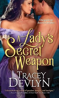 Lady's Secret Weapon (Nexus Book 3)
