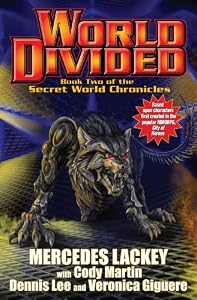 World Divided: Book Two of the Secret World Chronicle
