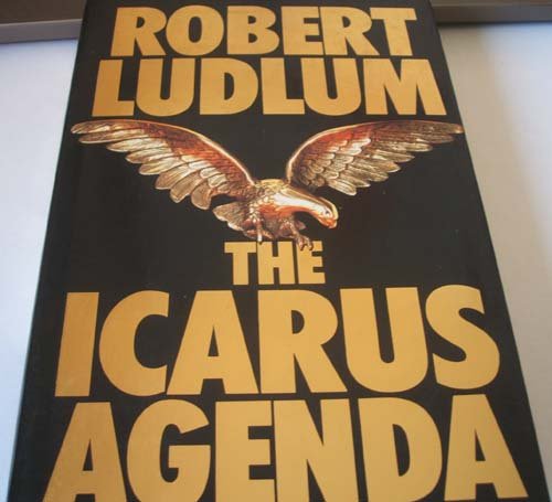 The Icarus Agenda by Robert Ludlum