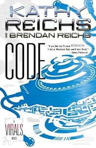 Code: A Virals Novel