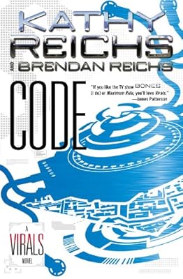 Code: A Virals Novel