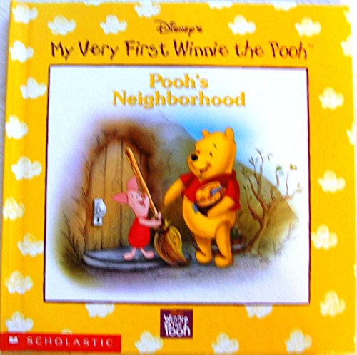 Pooh's Neighborhood by Kathleen Weidner Zoehfeld