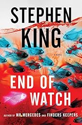 End of Watch: A Novel (The Bill Hodges Trilogy)