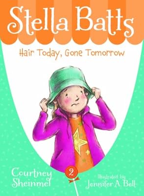 Hair Today, Gone Tomorrow (Stella Batts)