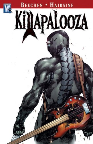 Killapalooza by Adam Beechen