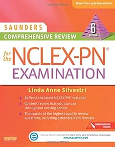 Saunders Comprehensive Review for the NCLEX-PN&reg; Examination, 6e