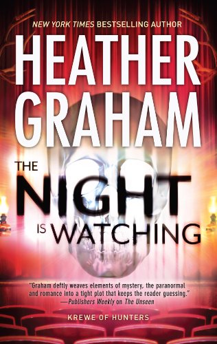 The night is watching by Heather Graham
