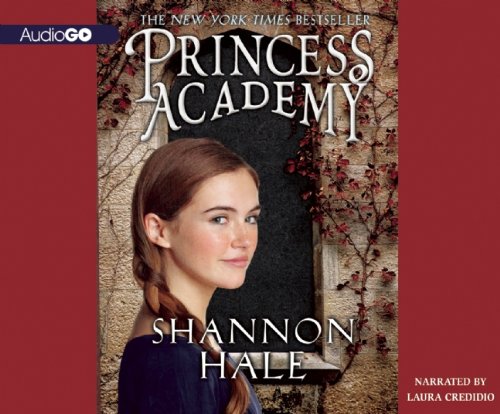 Princess Academy by Shannon Hale