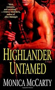Highlander Untamed: A Novel