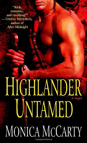 Highlander Untamed: A Novel by Monica McCarty