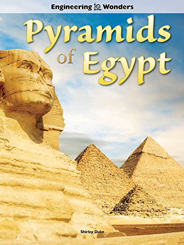Pyramids of Egypt by Shirley Duke