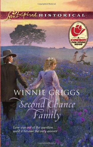 Second Chance Family by Winnie Griggs
