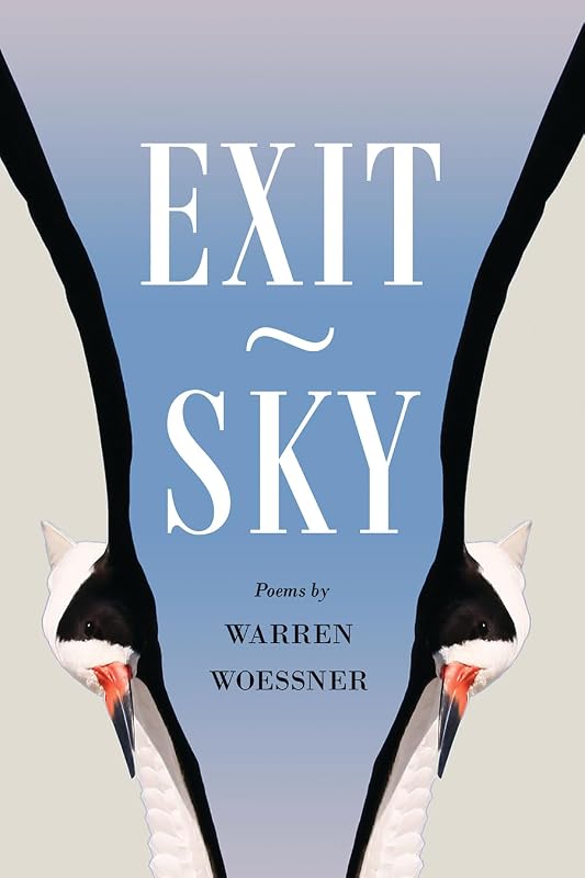 Exit-Sky by Warren Woessner