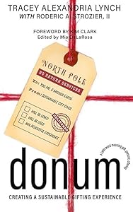 DONUM: Creating a Sustainable Gifting Experience by Tracey Lynch