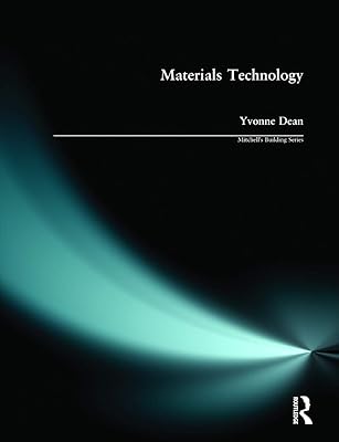 Materials Technology (Mitchell's Building Series)