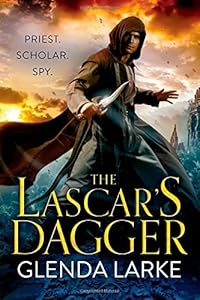 The Lascar's Dagger: The Forsaken Lands