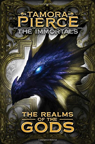 The Realms of the Gods by Tamora Pierce