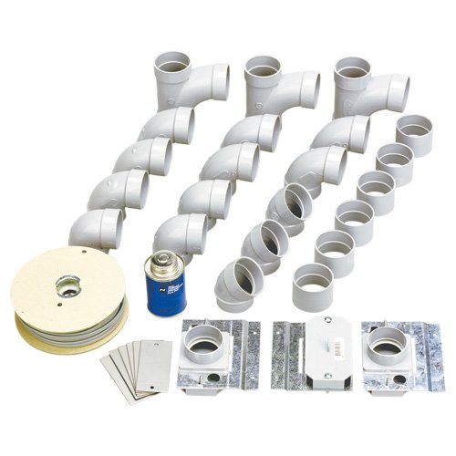 Algopix Similar Product 8 - NuTone Central Vacuum 330  CI335 Inlet