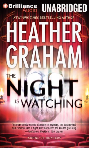 The Night Is Watching by Heather Graham