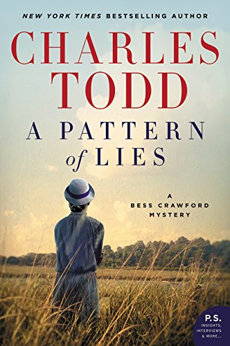 A Pattern of Lies: A Bess Crawford Mystery by Charles Todd