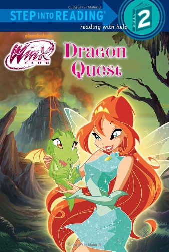 Dragon Quest by Mary Tillworth