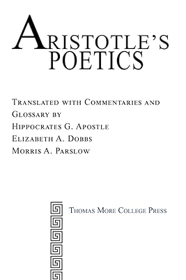 Aristotle's Poetics