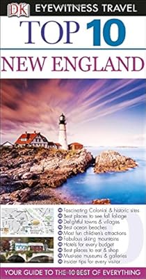 Top 10 New England