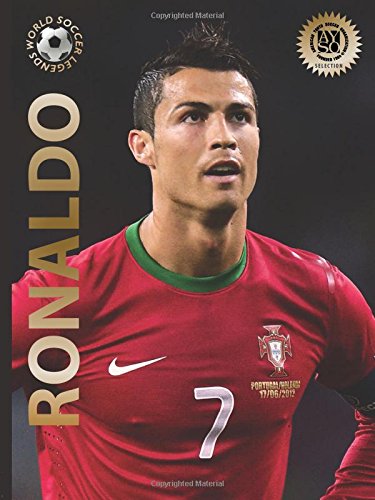 Ronaldo by Illugi Jökulsson