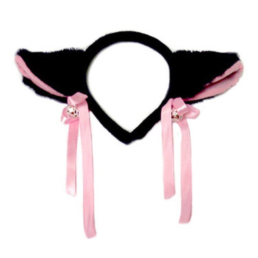 

Cosplay: Sweet Cat Ears Headband - Black