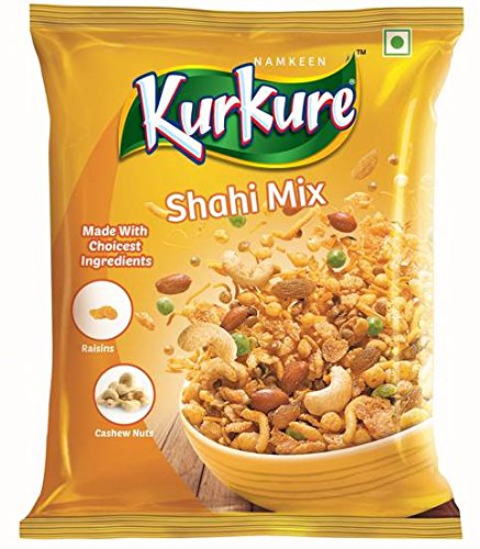 Kurkure Namkeen - Shahi Mix, 335g