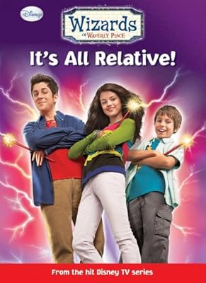 It's All Relative (Wizards of Waverly Place)