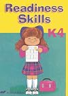 Readiness Skills - Kindergarten (Developing Writing Readiness) (A Beka Book - K4)