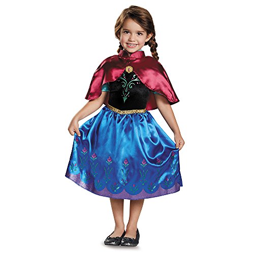 Frozen Halloween Costumes Toddlers