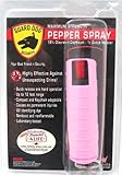 Guard Dog Security 18-Percentage OC Pepper Spray-1/2 Ounce (Color May Vary)