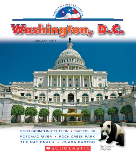 Washington, D.C. by Deborah Kent