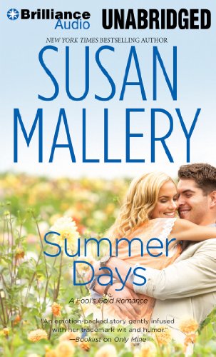 Summer Days (Fool's Gold Series) by Susan Mallery