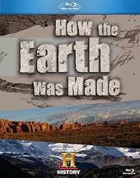 How the Earth Was Made [Blu-ray]