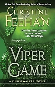 Viper Game: A GhostWalker Novel