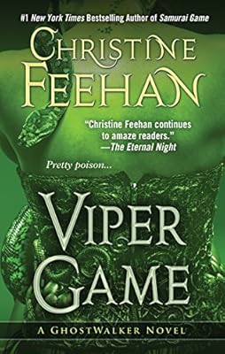 Viper Game: A GhostWalker Novel