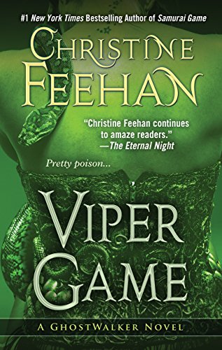Viper Game: A GhostWalker Novel by Christine Feehan