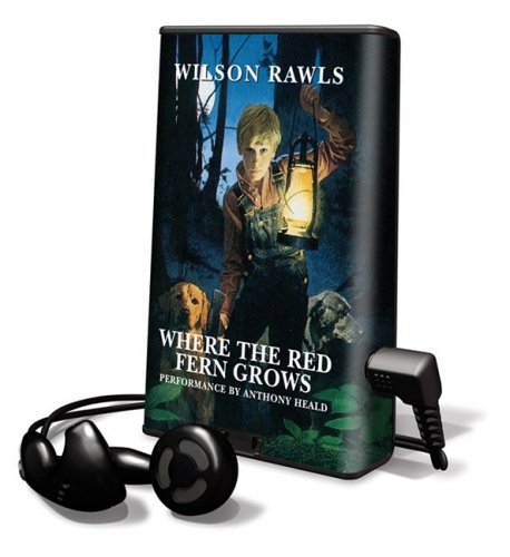 Where the Red Fern Grows: Library Edition by Wilson Rawls