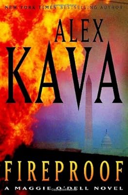 Fireproof: A Maggie O'Dell Novel