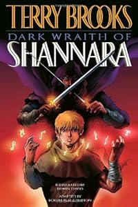 Dark Wraith of Shannara