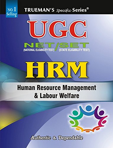 Trueman's UGC NET HRM/Human Resource Management & Labour Welfare - 2016