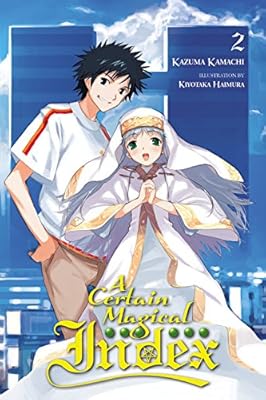 A Certain Magical Index, Vol. 2