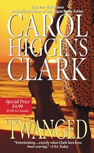 Twanged (Regan Reilly Mysteries)
