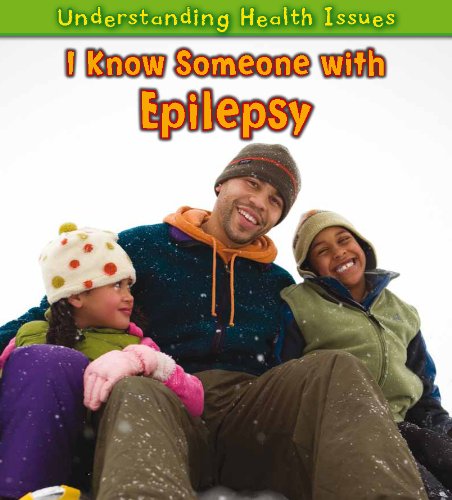 I Know Someone with Epilepsy by Vic Parker